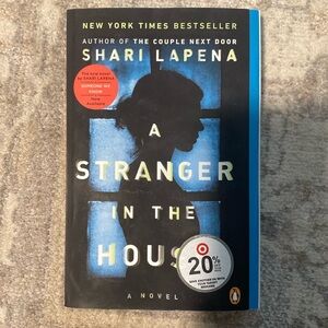 A Stranger in the House by Shari Lapena